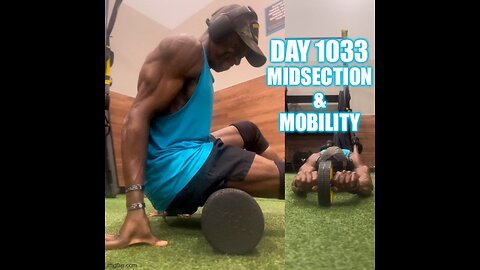 Part-2 Midsection & Mobility