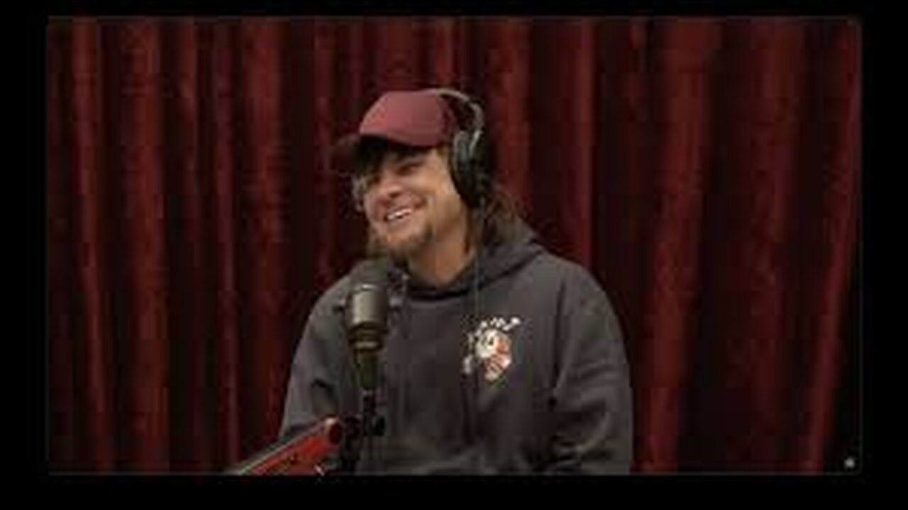 Joe Rogan Experience - #2253 Theo Von