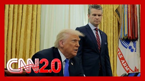 Portland Standoff: Trump Orders Troops for ICE Protection; Oregon Sues to Block Deployment | CNN2.0