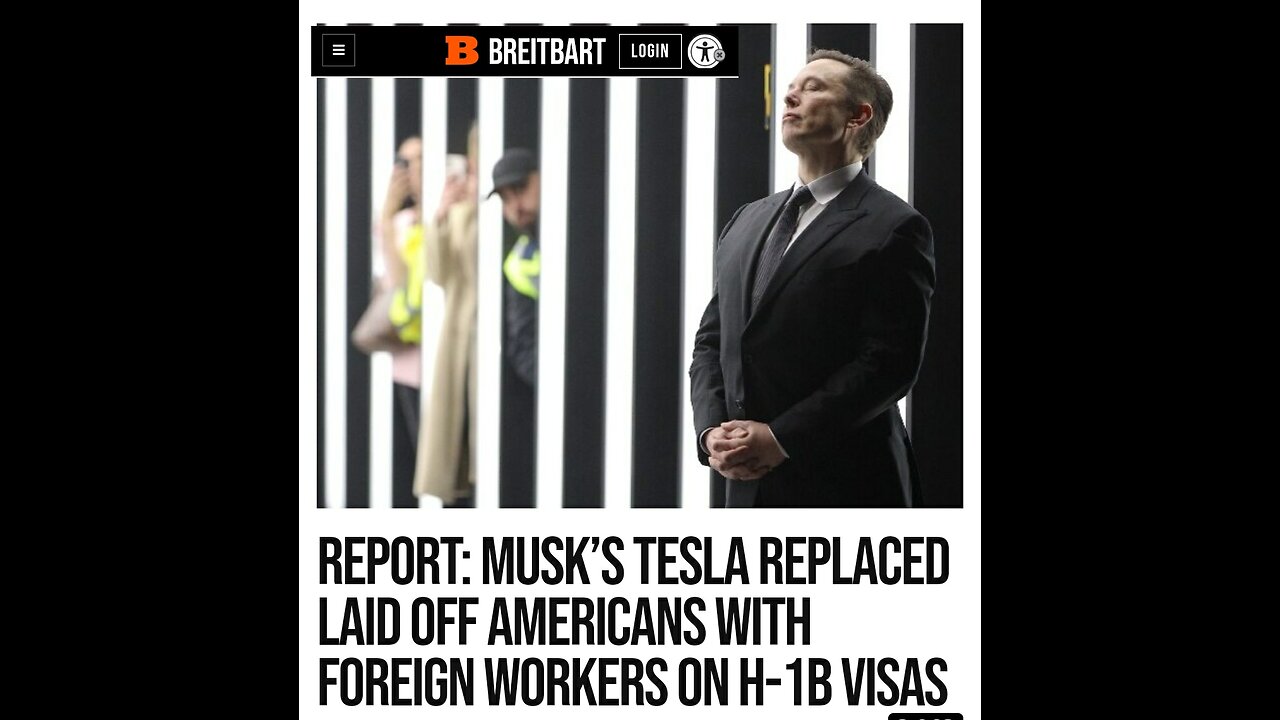 More On The H1-B Visa Debate