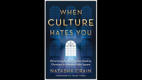 When Culture Hates You (Book of the Week 2/16/2025)