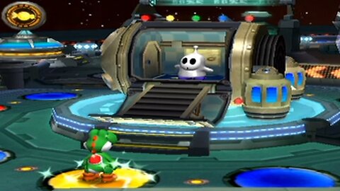 Mario Party 8 Bowser's Warped Orbit Easy Difficulty 3rd Attempt