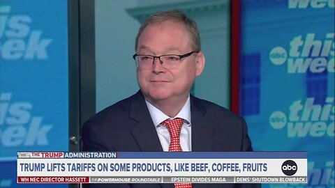 KARL: To state the obvious, tariffs do raise prices on Americans despite what the president has said
