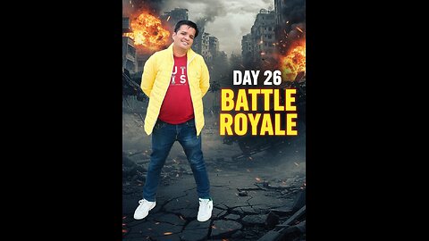 Day 26 | Call of Duty Battle Royale | Insane Clutch Fights & High Kill Lobby | 30 Days Challenge