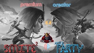 🔴Live: SMITE 2 AFTER HOURS 10/4/2025 | Giveaways NEXT SATURDAY | OB-20 THIS TUESDAY