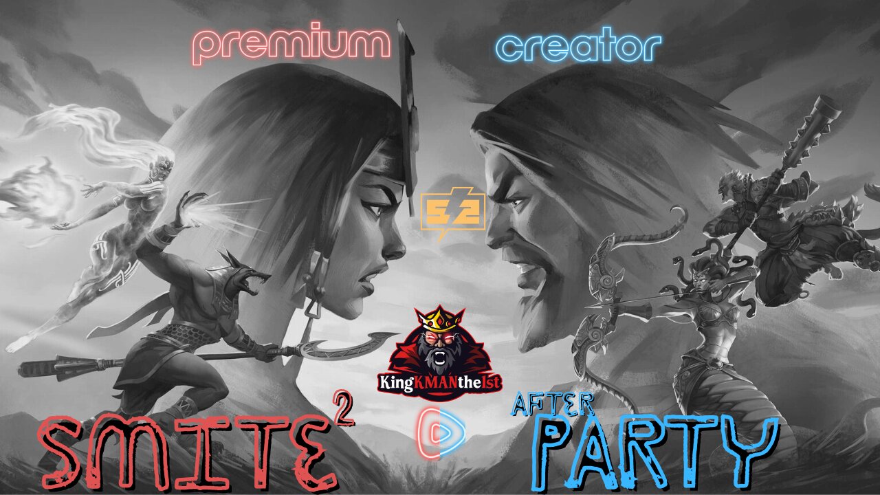 🔴Live: SMITE 2 AFTER HOURS 10/4/2025 | Giveaways NEXT SATURDAY | OB-20 THIS TUESDAY