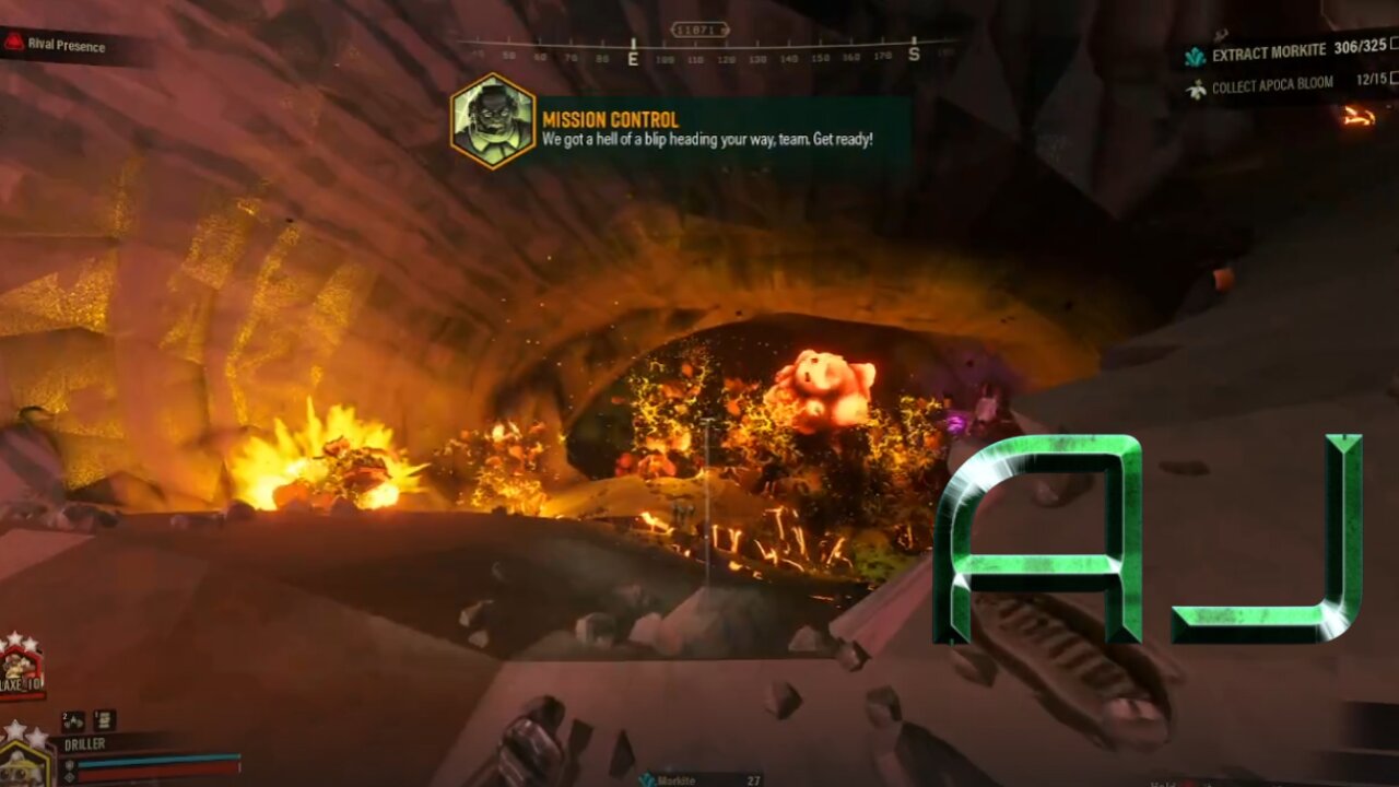 Deep Rock Galactic | Season 2 on PC