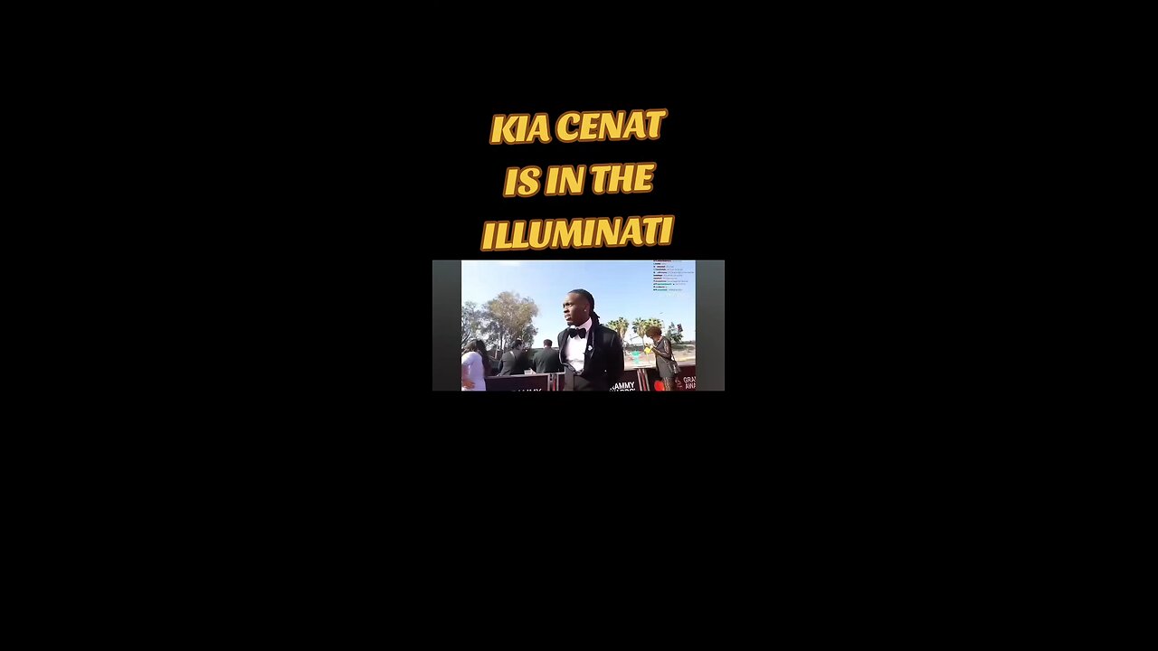 KAI CENAT EXPOSED ALLEGEDLY IN THE ILLUMANTI HERE IS PROOF