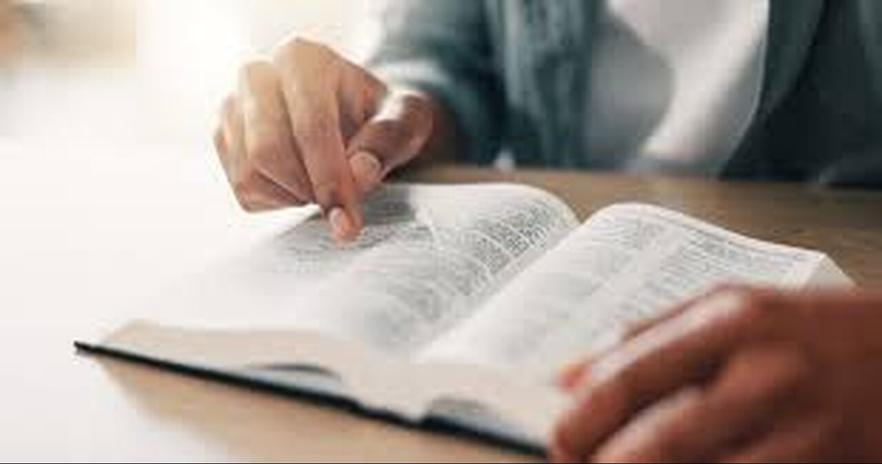 Wake up Evangelicals! Why does a Catholic have to teach the protestants the truth about the Bible?
