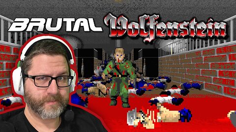 Brutal Wolfenstein Anyone!?
