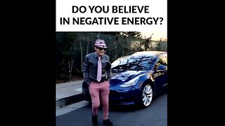 "Do you believe in negative energy?" 🤔Clip from the Movie 'Superhuman'