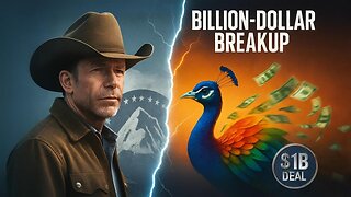 Taylor Sheridan QUITS Paramount — Signs INSANE $1B NBC Deal