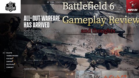 Battlefield 6 and the Youtube community lying to there base