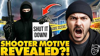 Tim Pool SHUTS DOWN His Show After Assassination Attempt Shots Fired at Timcast Studio: ‘Last Show…’