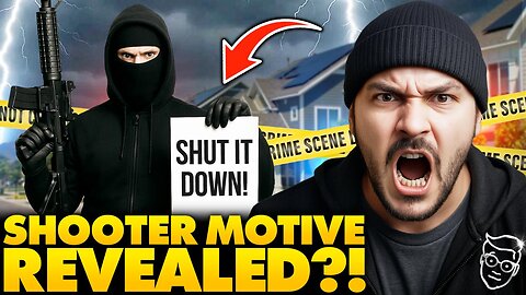 Tim Pool SHUTS DOWN His Show After Assassination Attempt Shots Fired at Timcast Studio: ‘Last Show…’