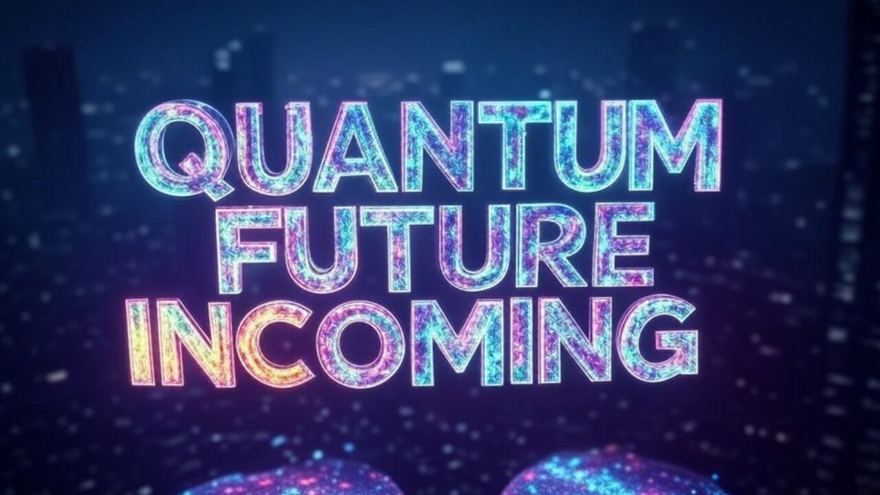 QUANTUM FUTURE INCOMING