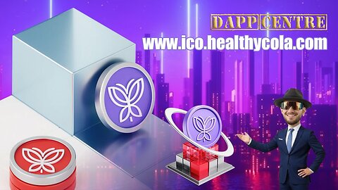 HEALTHY COLA 🔥$HEALTH 🚀 ZERO SUGAR SOFT DRINKS! EARN STAKING REWARDS! 🤑