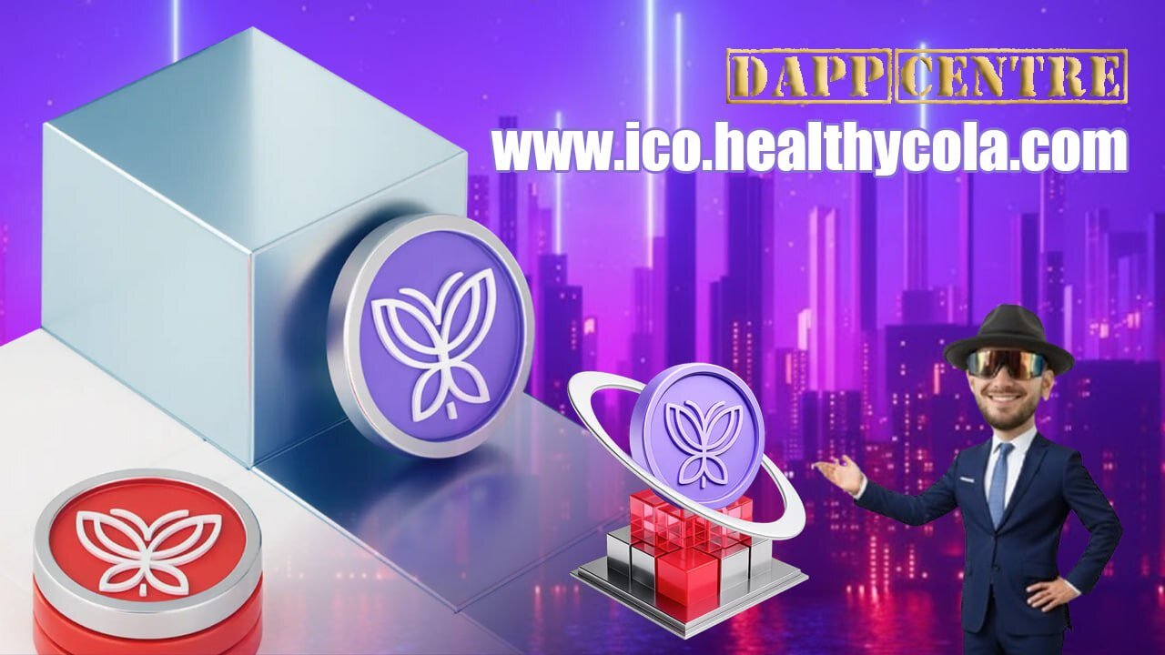 HEALTHY COLA 🔥$HEALTH 🚀 ZERO SUGAR SOFT DRINKS! EARN STAKING REWARDS! 🤑