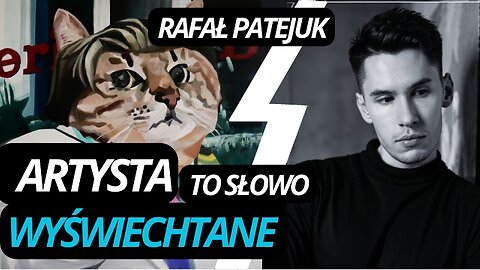 058 | O TATUAŻU, MALARSTWIE i szeroko pojętej SZTUCE - RAFAŁ PATEJUK | NN