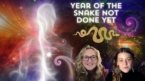 The Year of the Snake is Still Shedding it's Skin, What to Expect