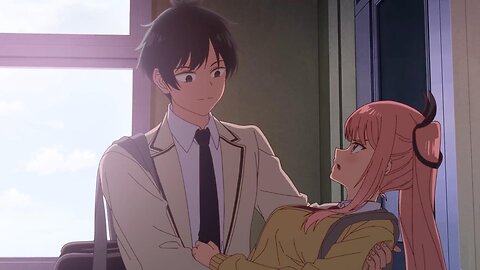 arisu and nene date (for practice) | Tune In to the Midnight Heart