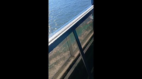 VLOG - Staten Island Ferry, going to Tottenville NYC