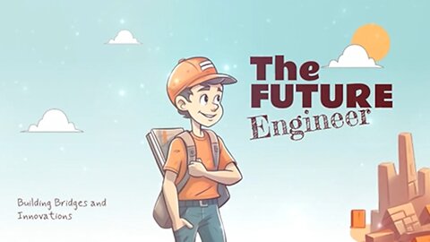 The Future Engineer: Building Bridges