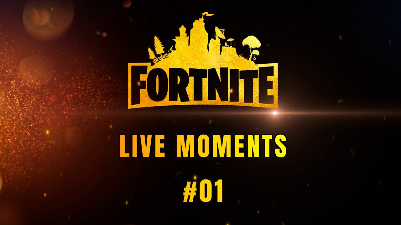 🔥 By and For You, Community 💪 | Por y Para Ustedes, Comunidad 💪 | Fortnite LIVE Moments #1 😂