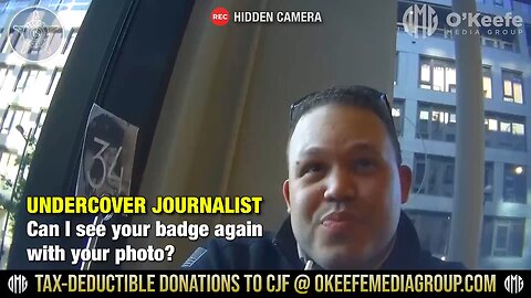 U.S.Secret Service Agent to VP JD Vance Leaks Sensitive Security Information to Undercover Reporter.