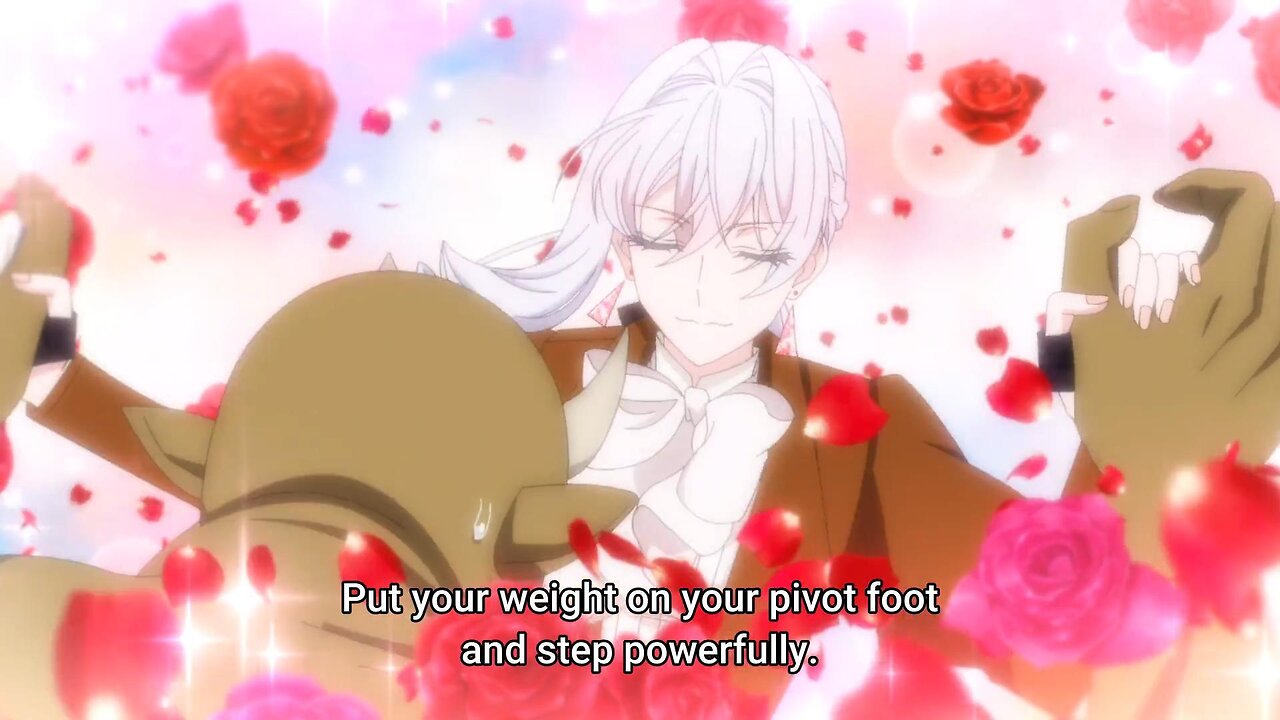 teaching orcs how to dance | May I Ask for One Final Thing?