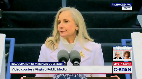 Gov. Abigail Spanberger Says She Will Stand By Hard-Working, Law-Abiding Immigrant Neighbors