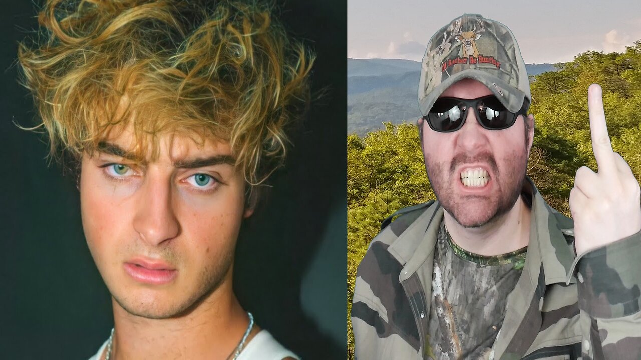 The Cringiest Guy On Tiktok (AugustTheDuck) - Reaction! (BBT)