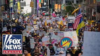'No Kings' protesters contradict their own narrative, Will Cain argues