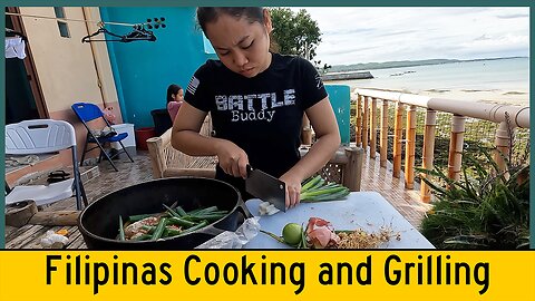 20 Minutes Of Filipinas Cooking Filipino Food