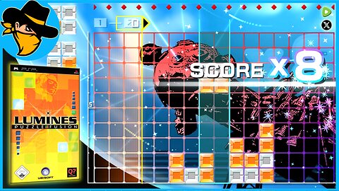 🔴LIVE | BANDIT PLAYS! | LUMINES: PUZZLE FUSION