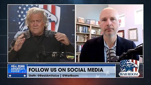 BANNON: From Untouchable to Untrusted — The Tech Oligarch Shift