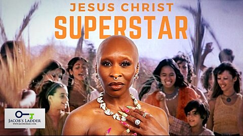 WICKED WITCH ACTRESS to play JESUS CHRIST in Jesus Christ Superstar! Blasphemy or no?