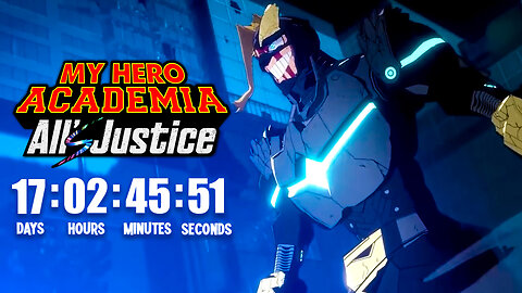 🔴 LIVE NEW MY HERO ACADEMIA ALL'S JUSTICE GAMEPLAY 💥 MHOJ2 TOURNAMENT LATER