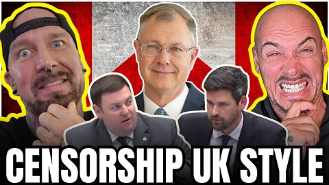 Jailed for Tweets? Canada's Bill C-9 Follows UK Censorship + John Carpay Reviews New Bill C-12
