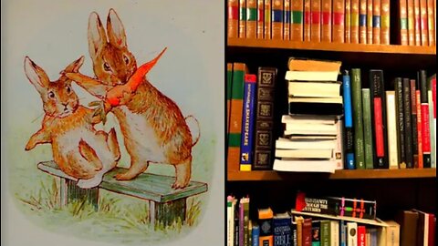 The Story of a Fierce Bad Rabbit