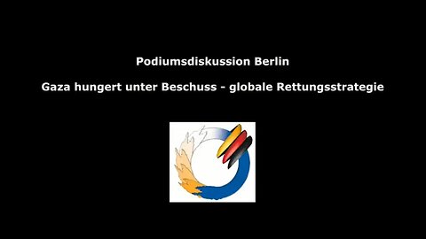Palästina-Konferenz