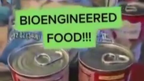 GMO Foods exposed that destroy our Health