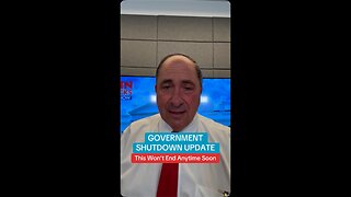 SHUTDOWN UPDATE: This Won’t End Anytime Soon
