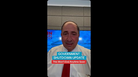 SHUTDOWN UPDATE: This Won’t End Anytime Soon