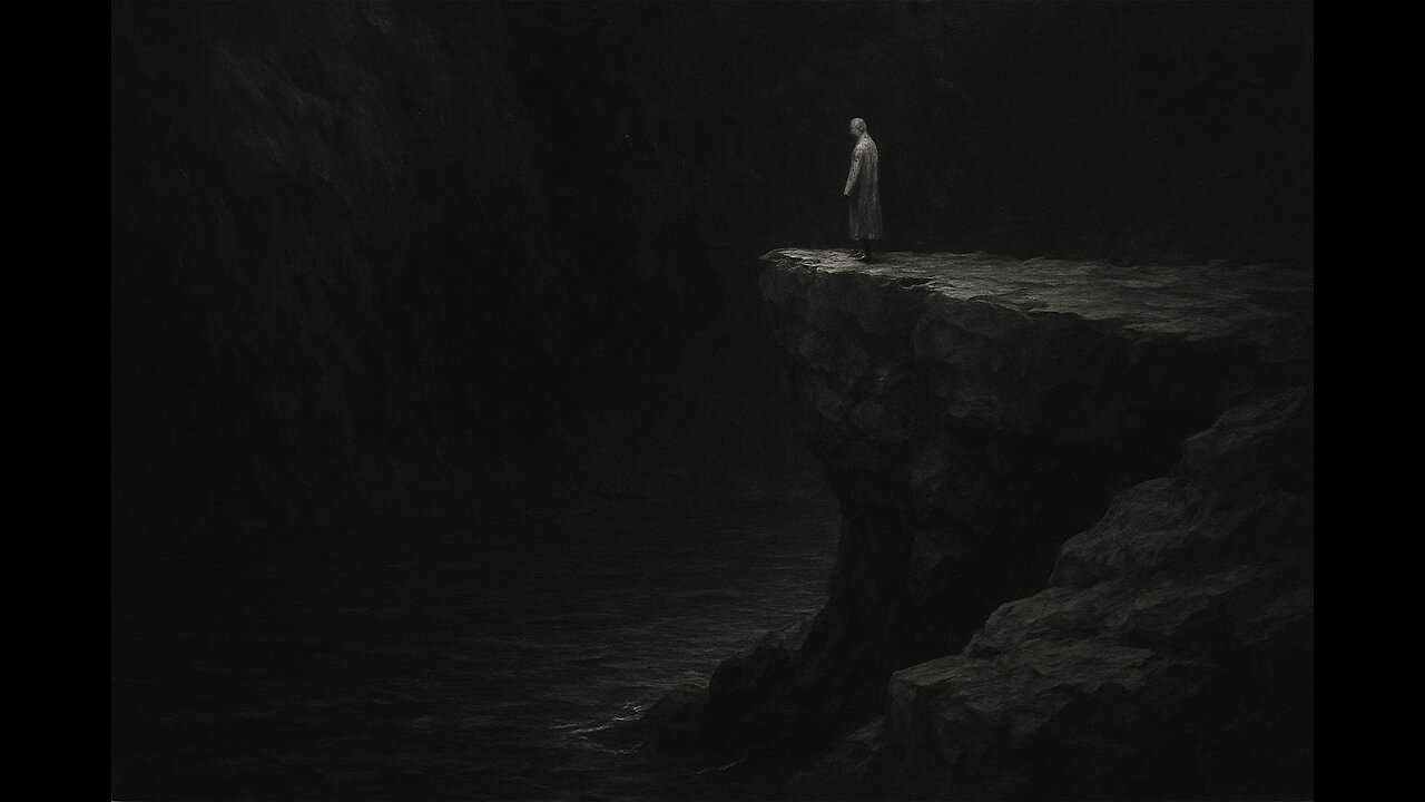 Cliff in Thy Abyss Alternate Version 2