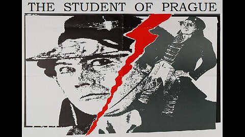 THE STUDENT OF PRAGUE 1935 Poor Student Makes a Pact with the Devil FULL MOVIE Enhanced Video