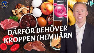 Spårämnet som är avgörande för konditionen