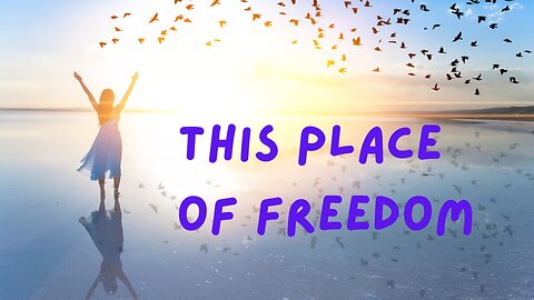 💖 This Place of Freedom ~Jared Rand’s Global Guided Meditation Call 12-23-25