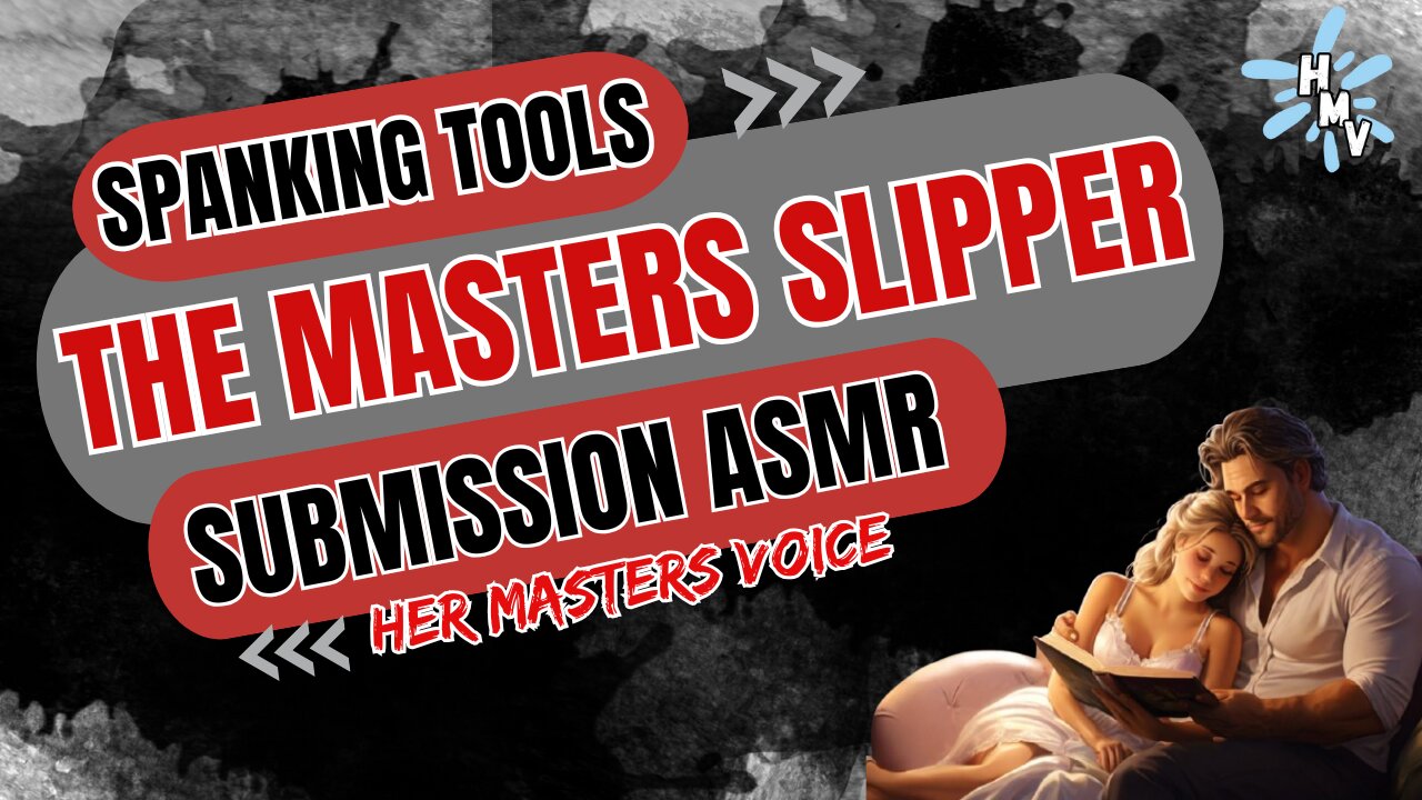 (Hot & Spicy) Master’s Slipper Spanks Her to Submission | ASMR Daddy & Baby Girl (M4A) English Male