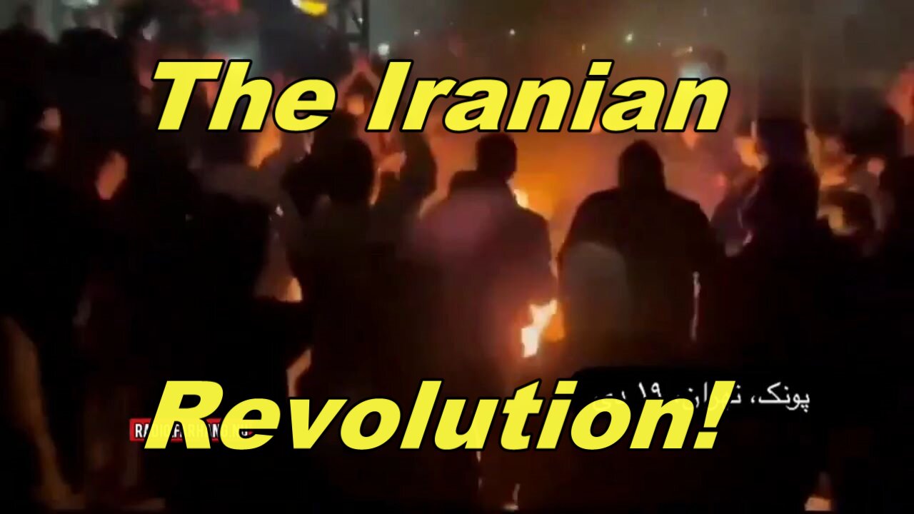 THE IRANIAN REVOLUTION!